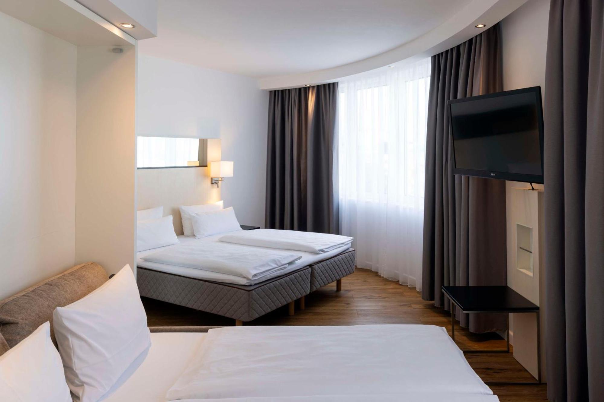 Scandic Kurfürstendamm 4*